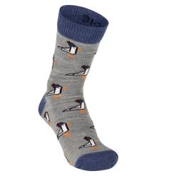 Neu ✔️ FRILUFTS VILLARRICA SEAGULL 🧦 SOCKS Kinder - Freizeitsocken Bering Sea ⭐