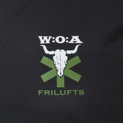 Angebote 🛒 FRILUFTS STIVVA 11 W:O:A - Sommerschlafsack Black/green 😉 -Günstiges Frilufts Geschäft 5637863844 f stivva 11 woa frilufts 24