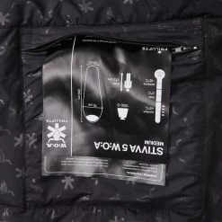 Besorgen ⭐ FRILUFTS STIVVA 5 W:O:A - Kunstfaserschlafsack Green/black ❤️ -Günstiges Frilufts Geschäft 5637863849 i stivva 5 woa frilufts 24