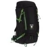 Beste Bewertungen von ❤️ FRILUFTS CALI 60 W:O:A Unisex - Trekkingrucksack Black/green 🌟