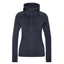 Budget ⭐ FRILUFTS SJUNKHATTEN HOODED FLEECE JACKET Frauen - Fleecejacke 🔔