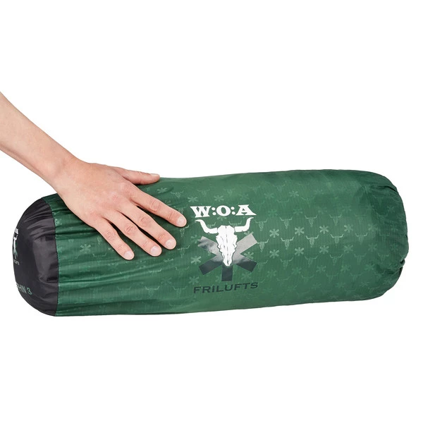 Billig 🤩 FRILUFTS NEPHIN W:O:A - Kuppelzelt Green 🌟 3 Billig 🤩 FRILUFTS NEPHIN W:O:A - Kuppelzelt Green 🌟 – Bild 3