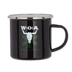 Bester Verkauf 🥰 FRILUFTS HETTA W:O:A - Becher Black 🥰