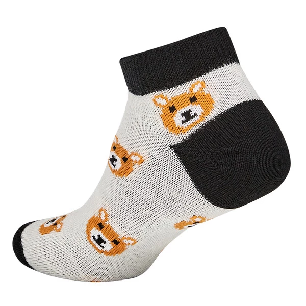 Am billigsten 😍 FRILUFTS VILLARRICA BEAR HALFCUT 🧦 SOCKS Kinder - Freizeitsocken Caviar 🌟 2 Am billigsten 😍 FRILUFTS VILLARRICA BEAR HALFCUT 🧦 SOCKS Kinder - Freizeitsocken Caviar 🌟 – Bild 2