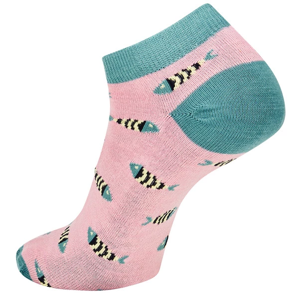Billig 🔔 FRILUFTS VILLARRICA FISH HALFCUT 🧦 SOCKS Unisex - Freizeitsocken 😀 3 Billig 🔔 FRILUFTS VILLARRICA FISH HALFCUT 🧦 SOCKS Unisex - Freizeitsocken 😀 – Bild 3