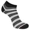 Top 10 👏 FRILUFTS VILLARRICA THIN STRIPES HALFCUT 🧦 SOCKS Unisex - Freizeitsocken Caviar ✨