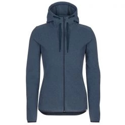 Budget 🔥 FRILUFTS STIERVA HOODED FLEECE JACKET Frauen - Fleecejacke 🌟