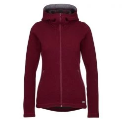 Coupon 🛒 FRILUFTS TYA HOODED JACKET Frauen - Fleecejacke 🎁