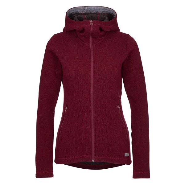Coupon 🛒 FRILUFTS TYA HOODED JACKET Frauen - Fleecejacke 🎁 1 Coupon 🛒 FRILUFTS TYA HOODED JACKET Frauen - Fleecejacke 🎁