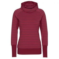 Auslauf 😉 FRILUFTS DUNCAN HOODED LONGSLEEVE Frauen - Funktionsshirt 👏