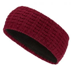 Beste Bewertungen von ✔️ FRILUFTS ADAK KNITTED HEADBAND Unisex - Stirnband Biking Red 🎉