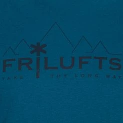 Billig 👏 FRILUFTS REYKHOLT PRINTED T-SHIRT Männer - T-Shirt ⌛ -Günstiges Frilufts Geschäft 5637880651 c reykholt printed tshirt frilufts 24