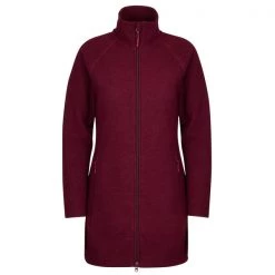 Besorgen 😍 FRILUFTS KALAJOKI KNITTED 🧥 COAT Frauen - Fleecejacke 🔔