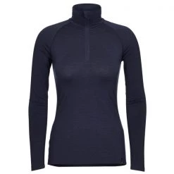 Bester Verkauf ⌛ FRILUFTS OJOBI HALFZIP LONGSLEEVE Frauen - Funktionsshirt 👏