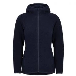 Rabatt 🤩 FRILUFTS BUNLIN HOODED FLEECE JACKET Frauen - Wolljacke 🤩