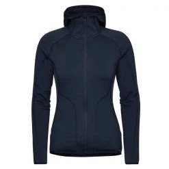 Bestpreis 🤩 FRILUFTS SJUNKHATTEN HOODED FLEECE JACKET Frauen - Fleecejacke 🤩