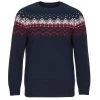 Am billigsten 😉 FRILUFTS BORGANES KNITTED SWEATER Männer - Wollpullover 👍