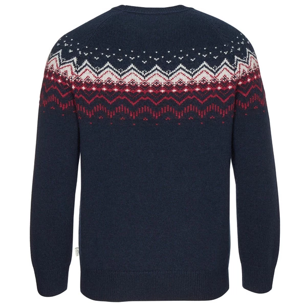 Am billigsten 😉 FRILUFTS BORGANES KNITTED SWEATER Männer - Wollpullover 👍 3 Am billigsten 😉 FRILUFTS BORGANES KNITTED SWEATER Männer - Wollpullover 👍 – Bild 3