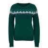 Bestpreis ✔️ FRILUFTS BORGANES KNITTED SWEATER Frauen - Wollpullover 🎁