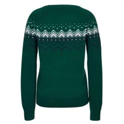 Bestpreis ✔️ FRILUFTS BORGANES KNITTED SWEATER Frauen - Wollpullover 🎁 -Günstiges Frilufts Geschäft 5637881414 b borganes knitted sweater frilufts 24