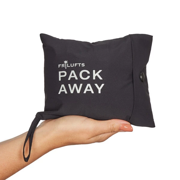 Neu 😀 FRILUFTS BARNAFOSS PACKABLE RAIN PANTS Unisex - Hardshellhose Caviar 👍 6 Neu 😀 FRILUFTS BARNAFOSS PACKABLE RAIN PANTS Unisex - Hardshellhose Caviar 👍 – Bild 6