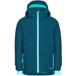 Aktion 👍 FRILUFTS TIKSI PADDED JACKET Kinder - Winterjacke 😉