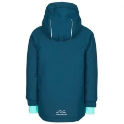 Aktion 👍 FRILUFTS TIKSI PADDED JACKET Kinder - Winterjacke 😉 -Günstiges Frilufts Geschäft 5637887336 b tiksi padded jacket frilufts 24