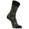 Auslauf ⌛ FRILUFTS VILLARRICA RUDOLF 🧦 SOCKS Unisex - Freizeitsocken Juniper 🎁